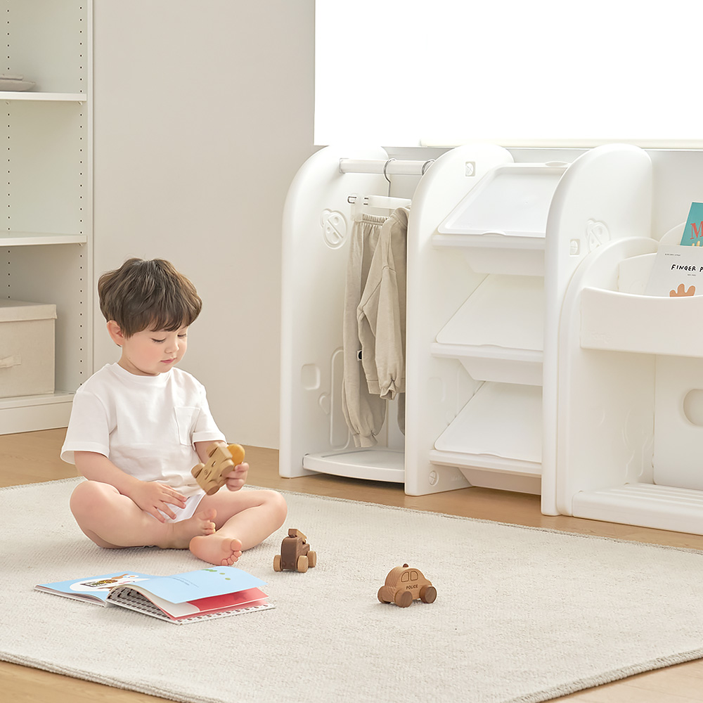 아이팜 이지두잉 유아옷걸이 아기옷 미니행거