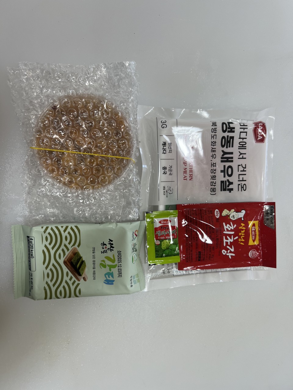 우니 홈마카세 1세트 /프리미엄 수산물/집에서 즐기는 바다맛 이미지 8