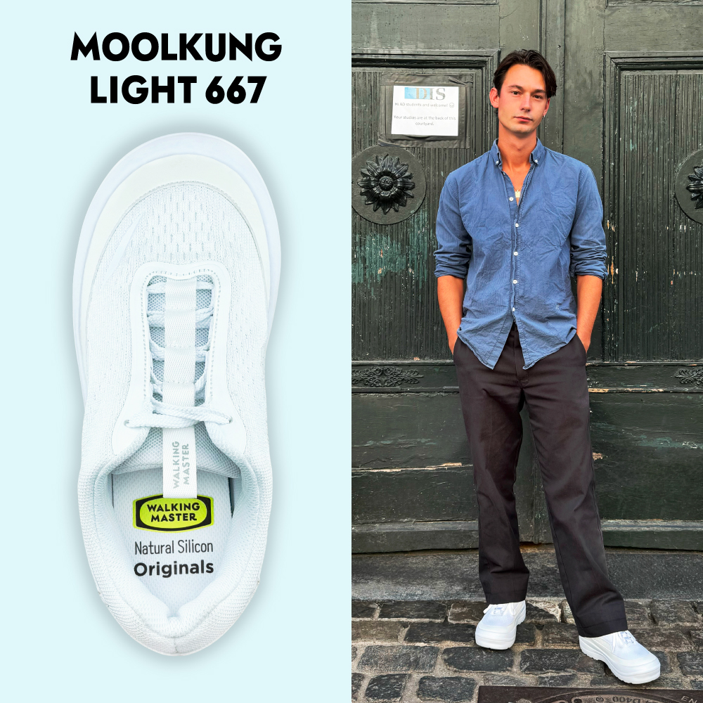 물컹슈즈 발편한 운동화 무지외반증 신발 족저근막염 운동화 어르신 마사이 신발