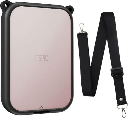 [해외]캐논 미니포토 프린터케이스iNSPiC PV-223-WH YCJDP-정품 충전에 영향주지않음 C/용