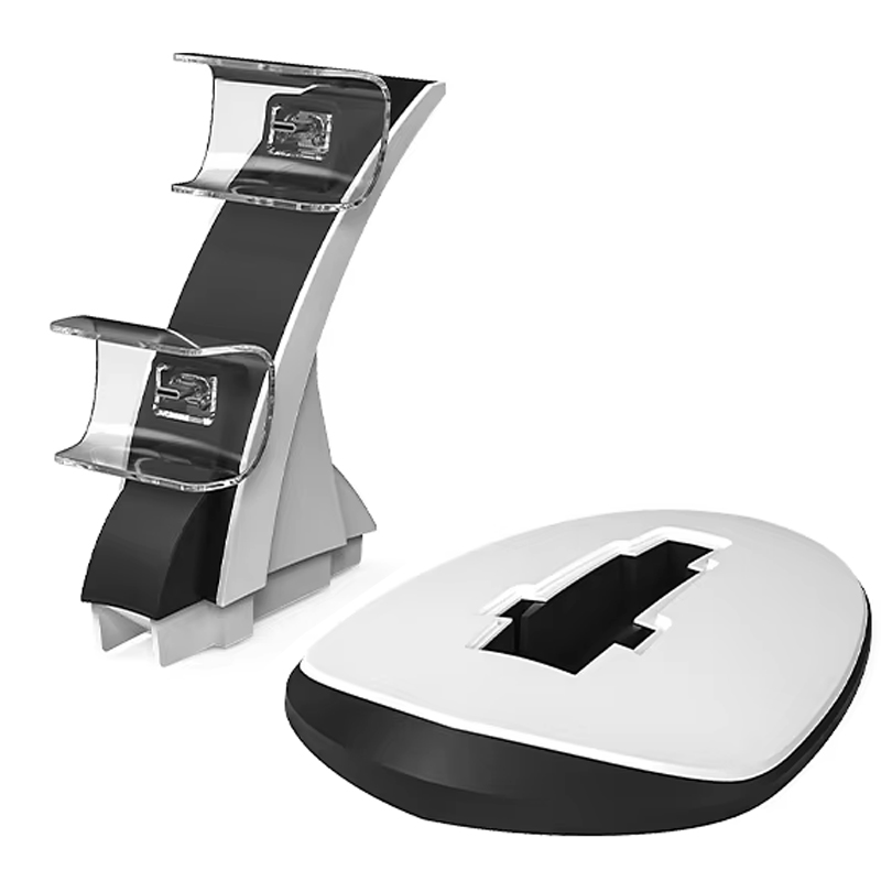 PS5 듀얼센스 듀얼차저 충전거치대 스탠드 듀충대