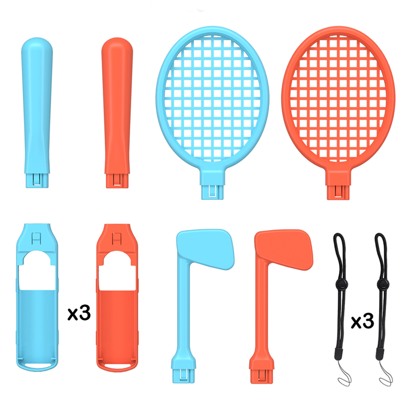 닌텐도 스위치2 조이콘 스포츠올인원키트 6 in 1 조킷