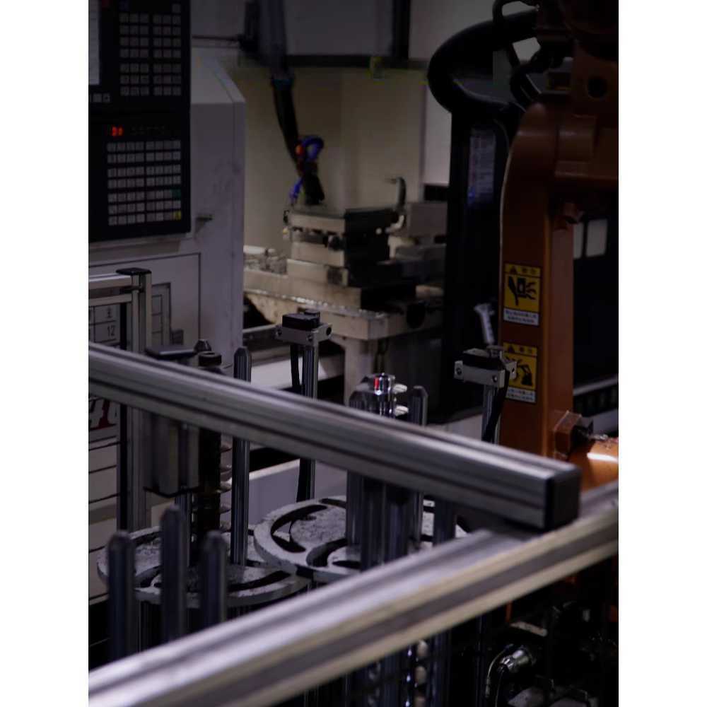 파이프 커터 받침대 클램프 홀더 지지대 절단 고정대 H2S 절단 32-76mm - 상세 이미지 5