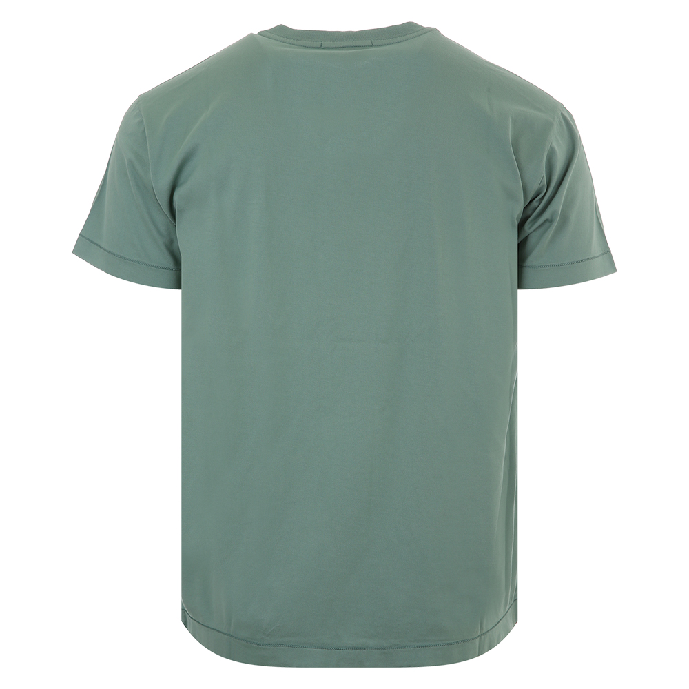 스톤아일랜드 로고 베이직 반팔 K1S152100039S0013 V005B (2025 S/S) XXL - 상세 이미지 2