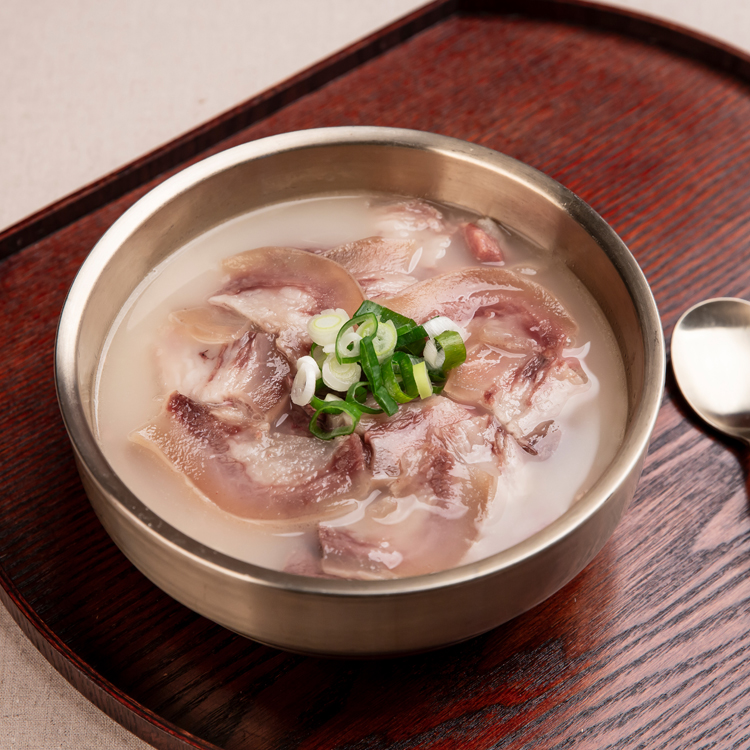 선화동 소머리해장국 700g X 2개