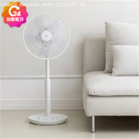 [하루특가]하츠 14인치 플로어 스탠딩 선풍기 CSC-3351X