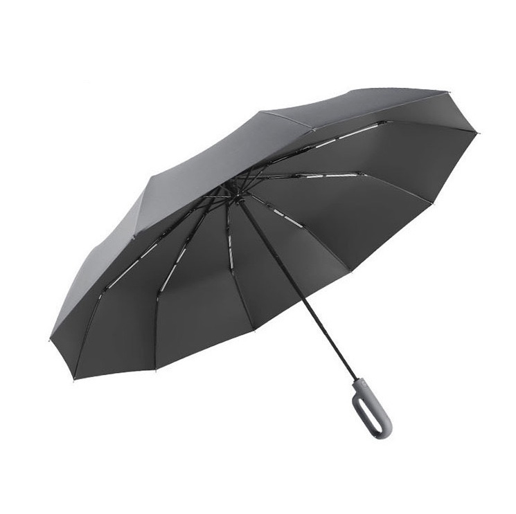 튼튼한 3단자동우산 접이식 원터치 암막 자외선차단 답례품