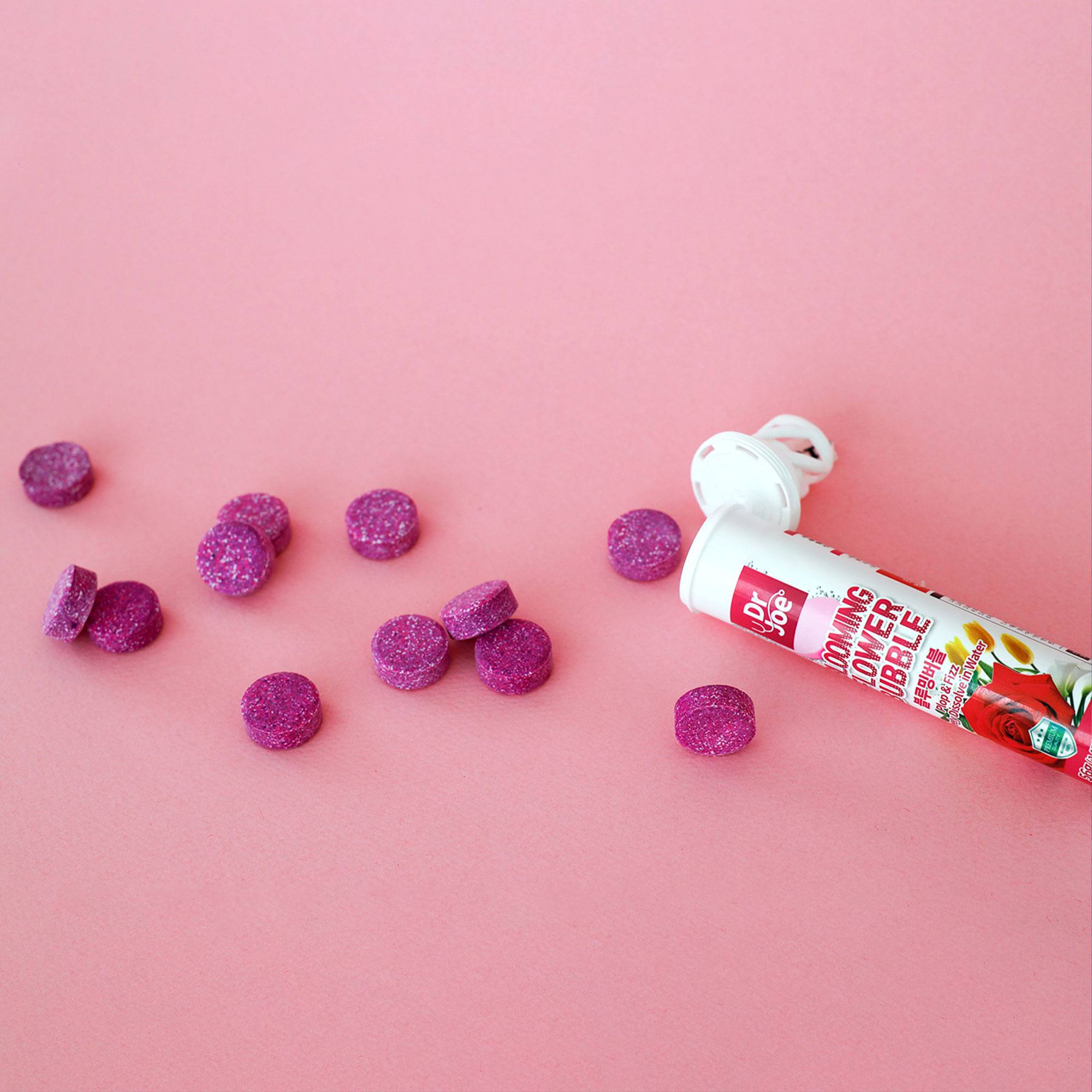 닥터조 블루밍버블 - 개화 도움 식물영양제 꽃 화분 화초 마이 영양제 이미지 2