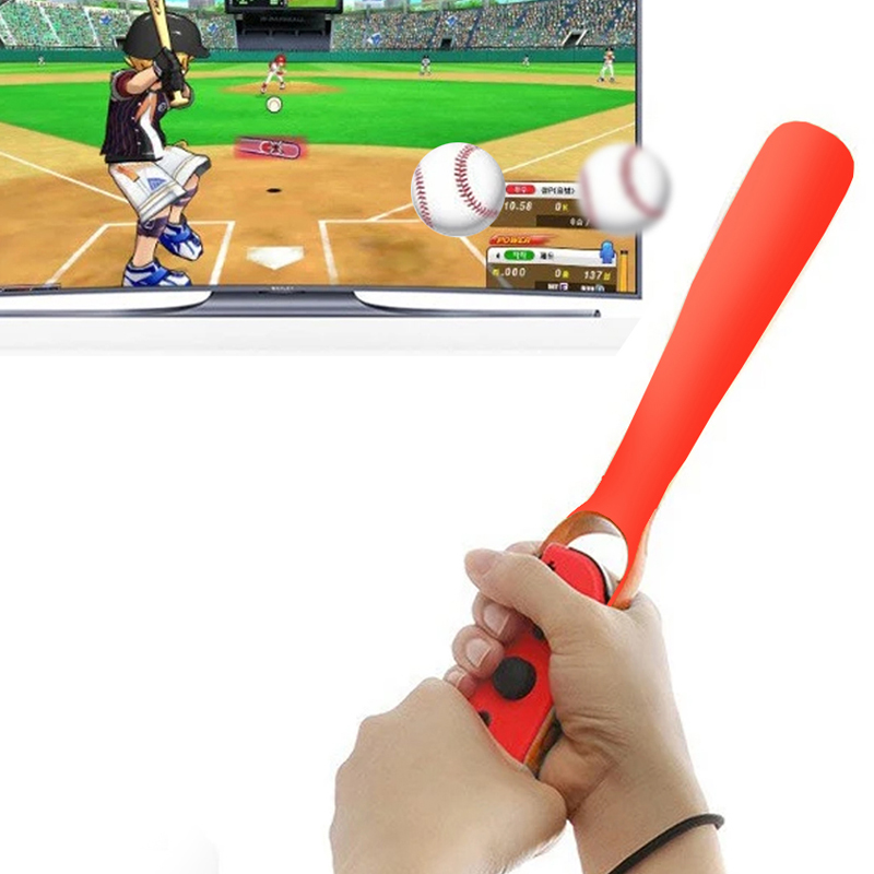 닌텐도 스위치2 조이콘그립 거치대 스포츠 MLB 더쇼25 홈런감 - 메인 이미지
