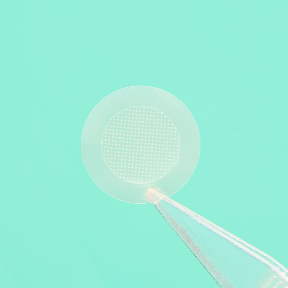 일루미엘 마이크로니드샷 엑소좀 스팟패치 10매 x2팩 여드름 트러블 진정 니들 패치 - 상세 이미지 3