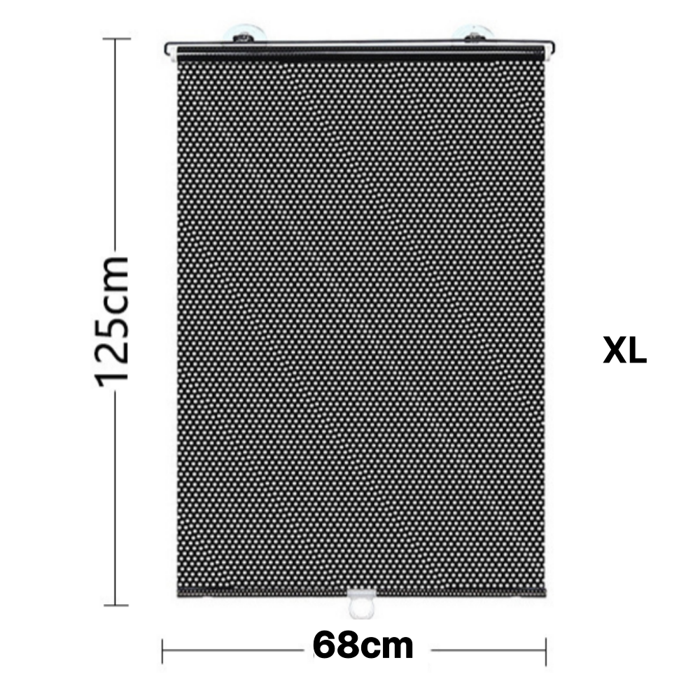 [폭염 차단]애니윙 냉방비절감 무타공 창문 햇빛 가리개