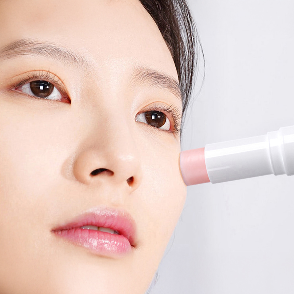 [바액] [2개] 멀티밤 스틱 [9g] 24시간보습지속력 피부광채개선 피부미백 생기케어