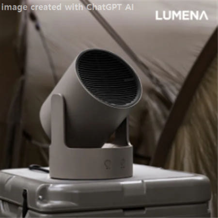 [루메나] 온풍기 WARMER POT PRO