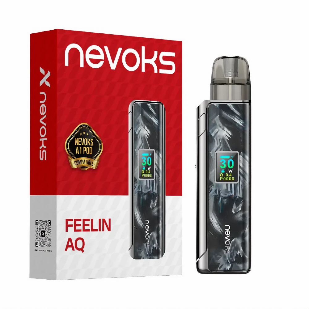 네복스 필린 AQ 입호흡 액상형 전자담배 기기 전담 기계 CSV