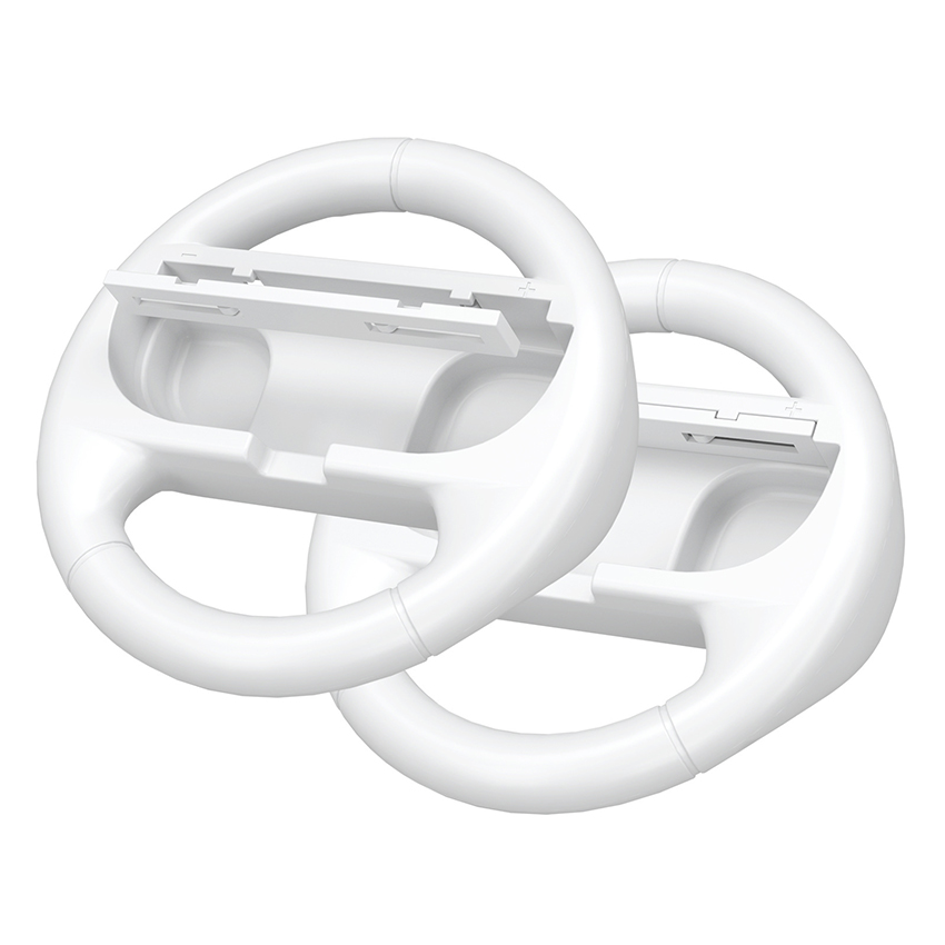 닌텐도 스위치2 조이콘 레이싱휠 핸들 거치대 마리오카트8 얼팩