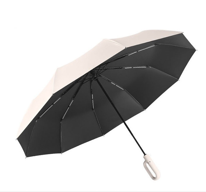 튼튼한 3단자동우산 접이식 원터치 암막 자외선차단 답례품