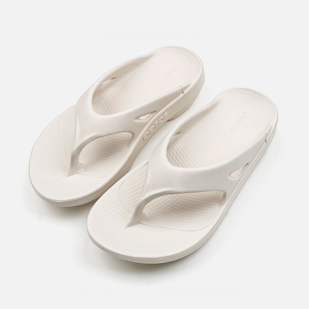 우포스 OORIGINAL 쪼리 슬리퍼 1000-EGGNOG