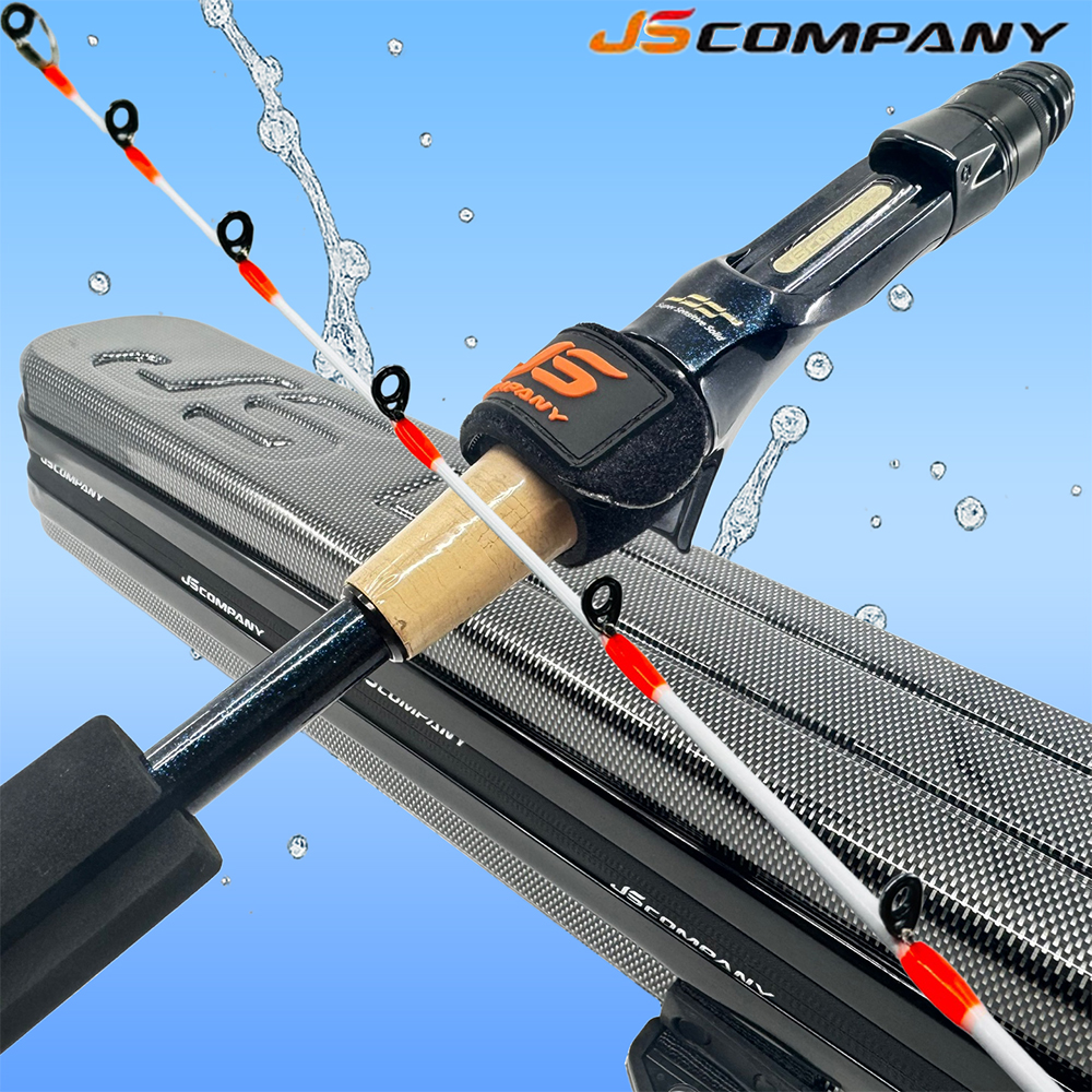 JS컴퍼니 25 참에어 문어낚시대 문어 로드 심해갑오징어 문어대 돌문어 피문어 183