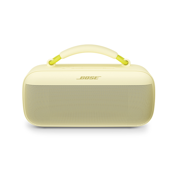 [공식] [BOSE] 보스 사운드링크 맥스 포터블 스피커 블루 더스크