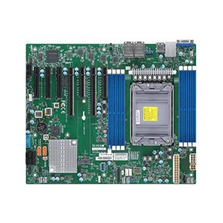 [해외]슈퍼마이크로 X12SPL-LN4F ATX 서버 마더보드, C621A LGA-4189, 쿼드 LAN