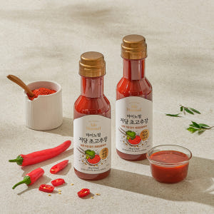 마이노멀 저당 초고추장 240g (100% 국산 고춧가루 사용) 맛있게 먹은 솔직 후기 - 상품 이미지 2