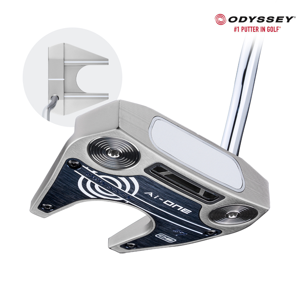 따끈따끈 신상제품 캘러웨이 오디세이 Ai-ONE 실버 퍼터: 삶의 질 향상을 위한 추천 제품 2 캘러웨이 오디세이 Ai-ONE 실버 퍼터
