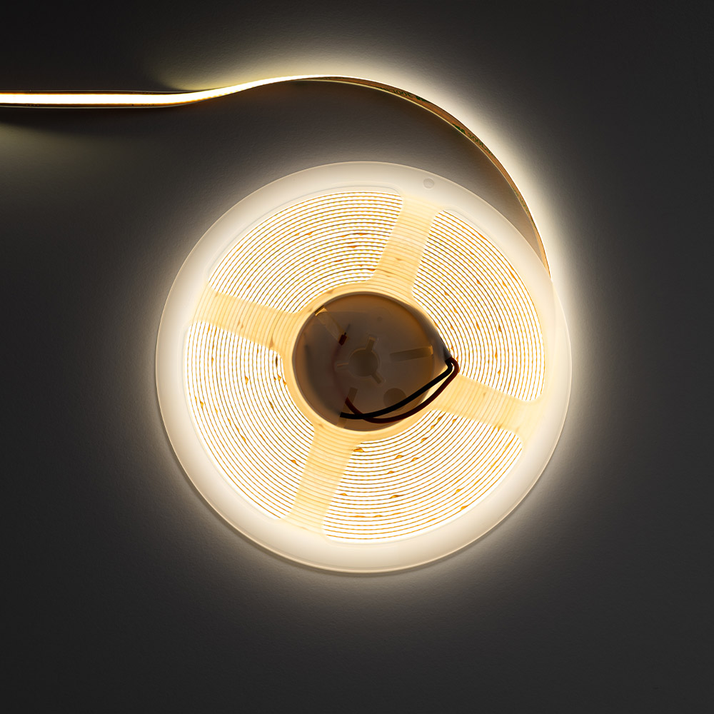 LED바 프리컷팅 스트립 라이트 COB바 줄조명 간접조명 라인바 10M 커튼조명 우물천장