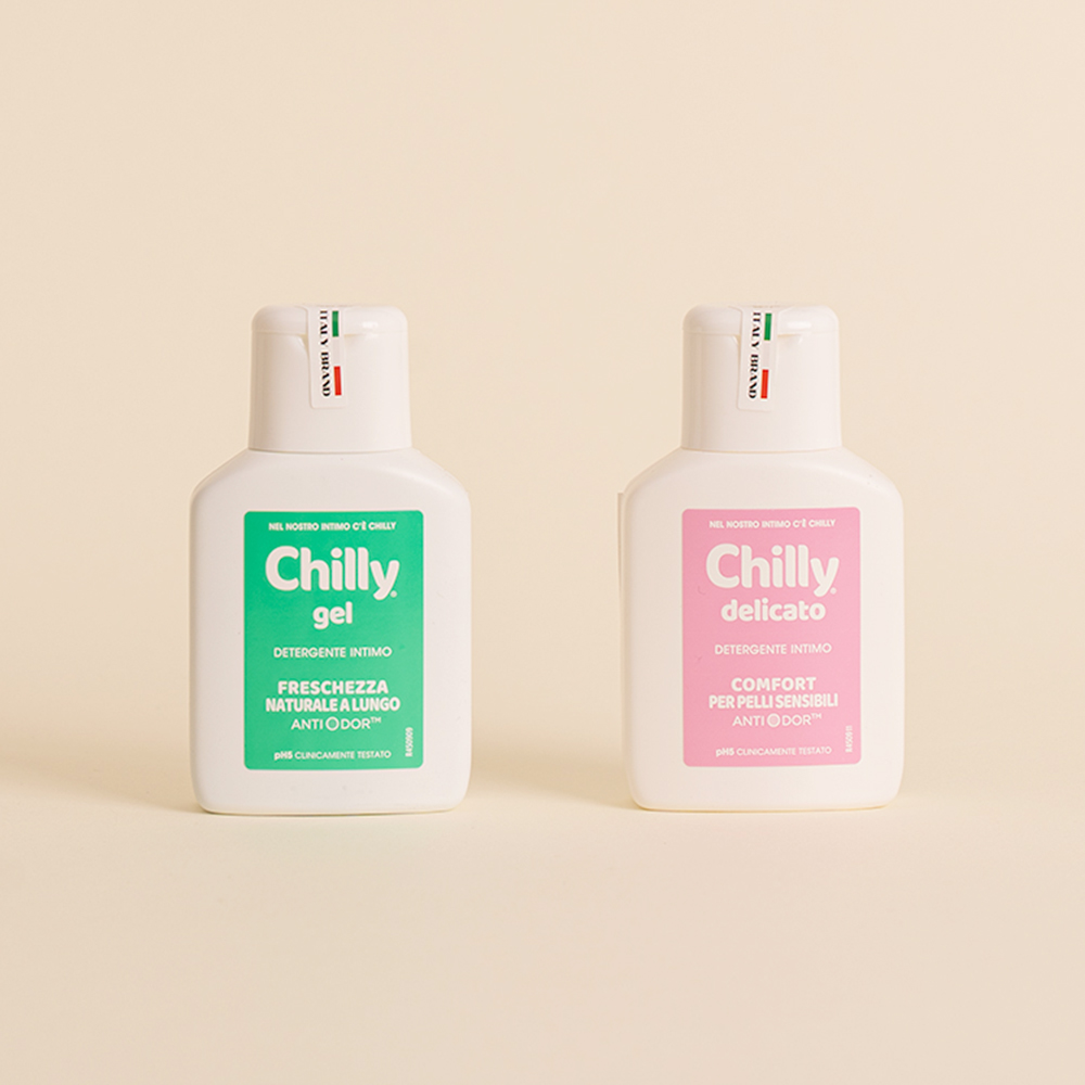 칠리 [200ml+50ml+티슈] 올인원 세트 여성 청결제 젤 Y존 케어 세정제 페미닌 여행용