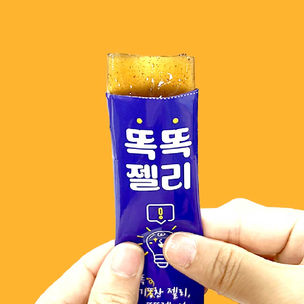 똑똑젤리 1+1 이벤트 20gX10개입(2박스) - 상세 이미지 3