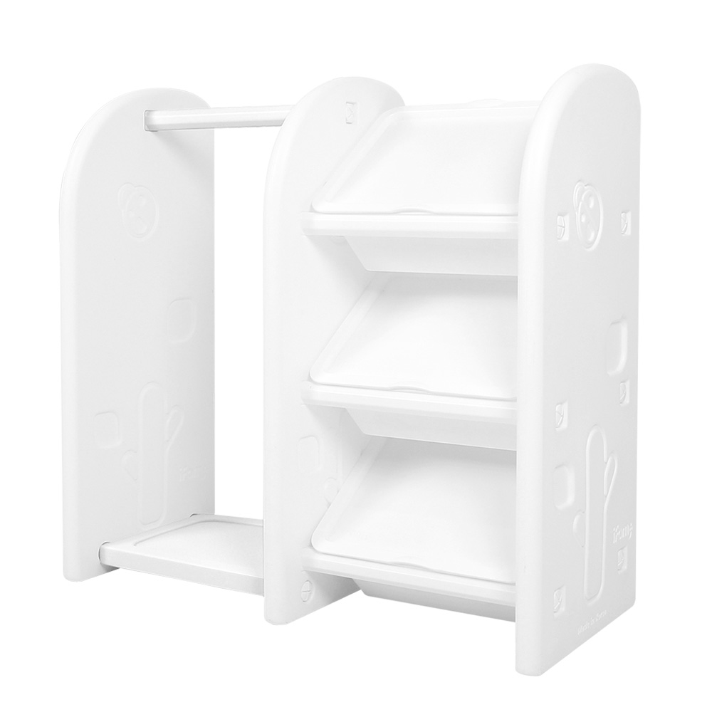 아이팜 이지두잉 유아옷걸이 아기옷 미니행거