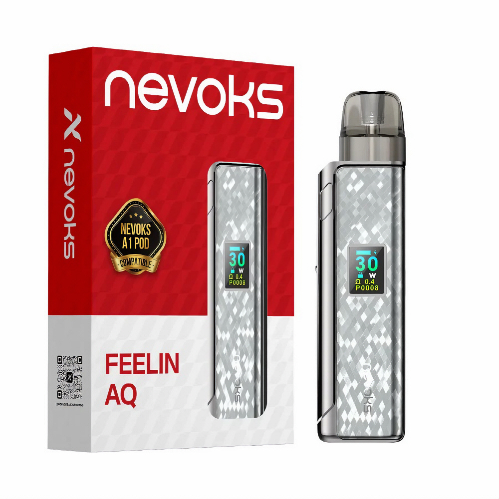 네복스 필린 AQ 입호흡 액상형 전자담배 기기 전담 기계 CSV