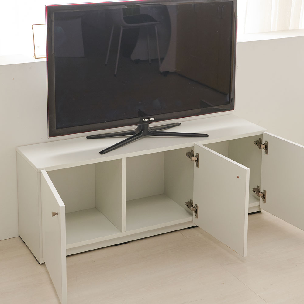 저스 거실장 티비다이 TV거치대 장식장 1200