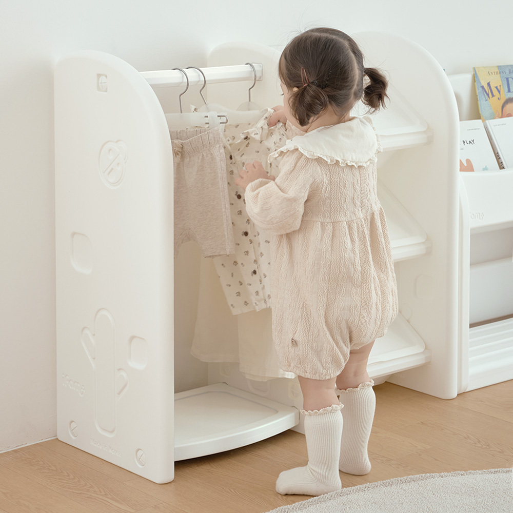 아이팜 이지두잉 유아옷걸이 아기옷 미니행거