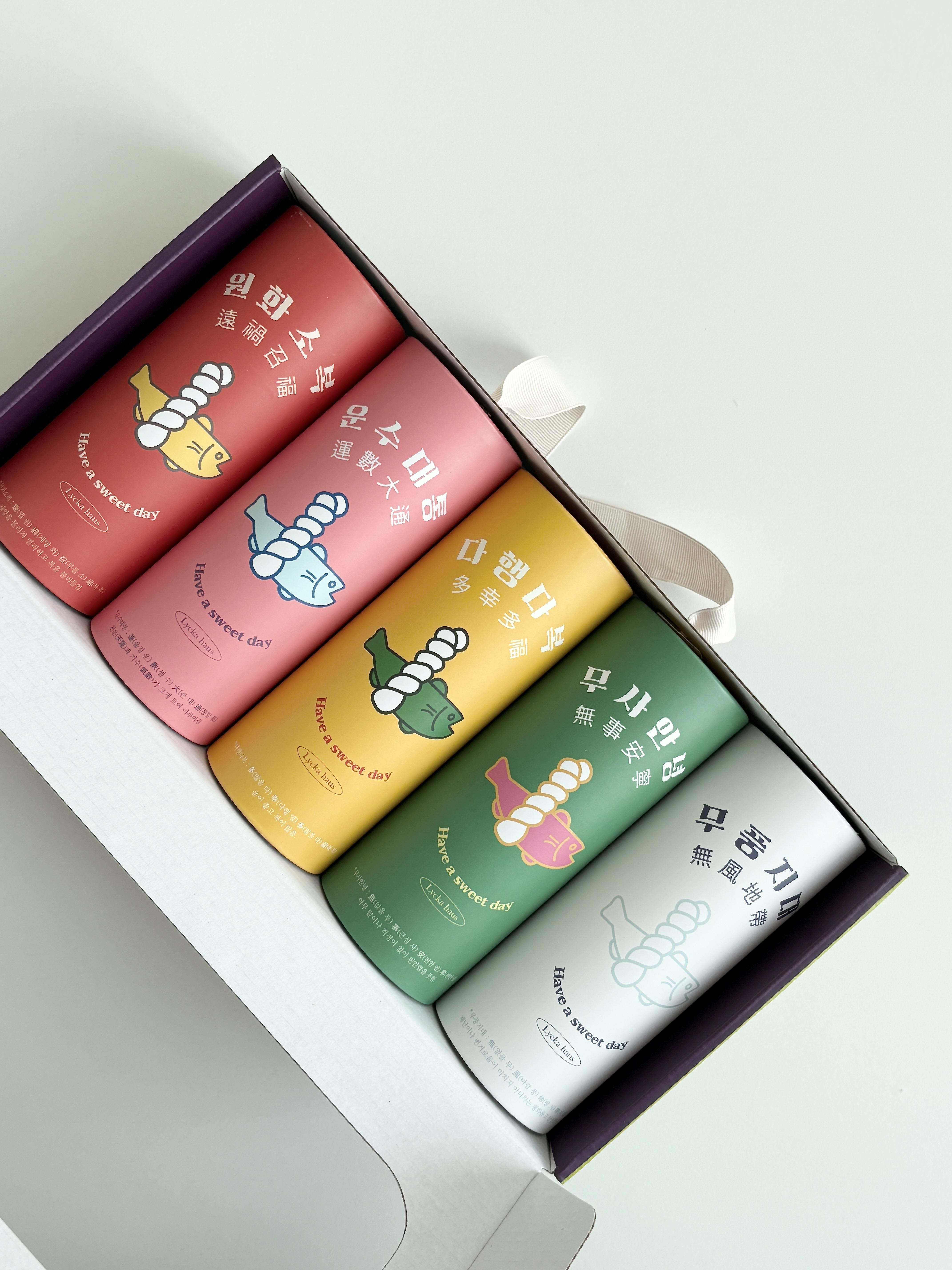 신혼부부 집들이선물 이사선물 개업 친구 집 방문 차량용 명태티슈 선물 300매, 2개 - 상세 이미지 2