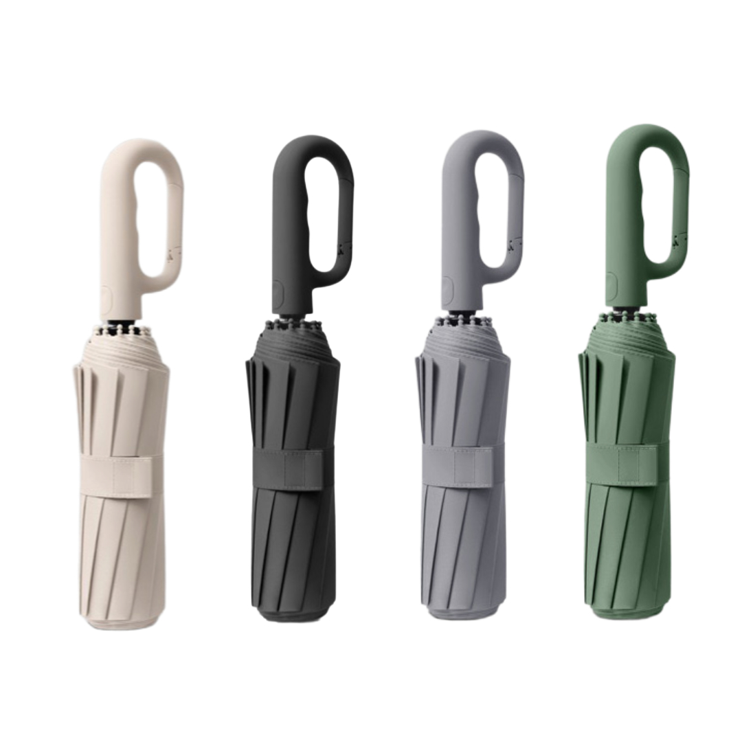 튼튼한 3단자동우산 접이식 원터치 암막 자외선차단 답례품