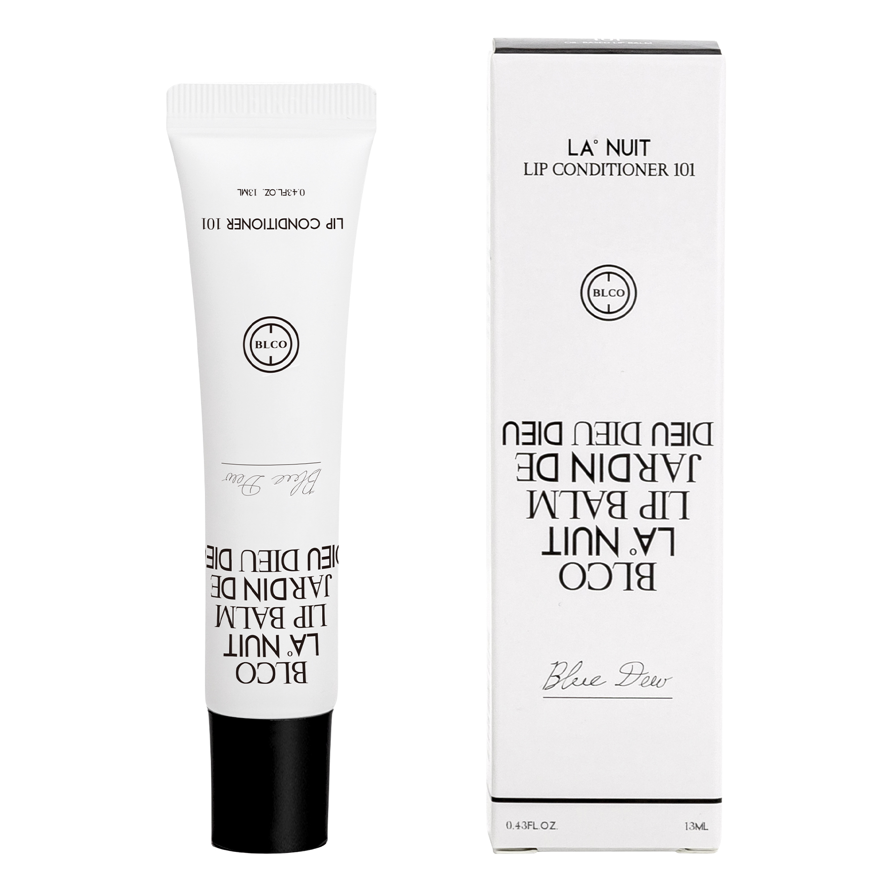 블코 립밤 입술보호제 립마스크 튜브 고보습립밤 13ml 이미지 4