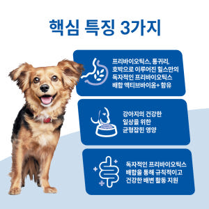힐스 강아지사료 어덜트 퍼펙트 다이제스천 스몰 앤 미니 1.6kg 솔직 후기 | 실제 사용자 리뷰 총정리 - 상품 이미지 3