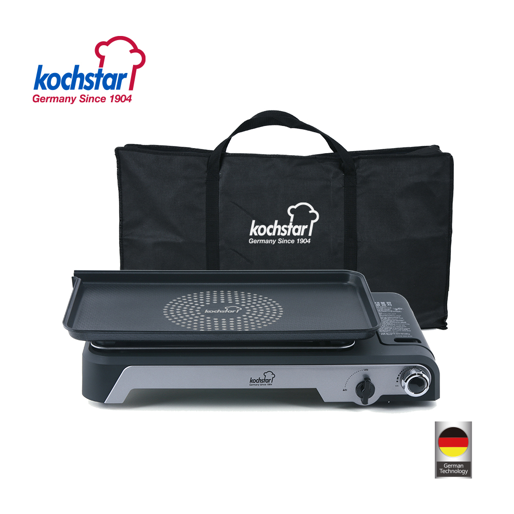 콕스타 가스 와이드 바베큐 그릴 가정용 캠핑용 부탄가스 바비큐 그릴