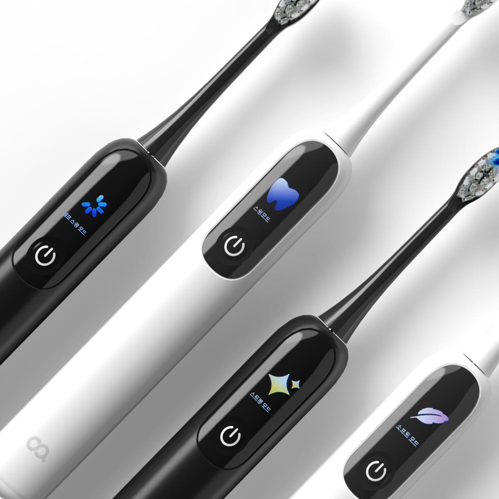 오아 클린이스윙 칫솔모