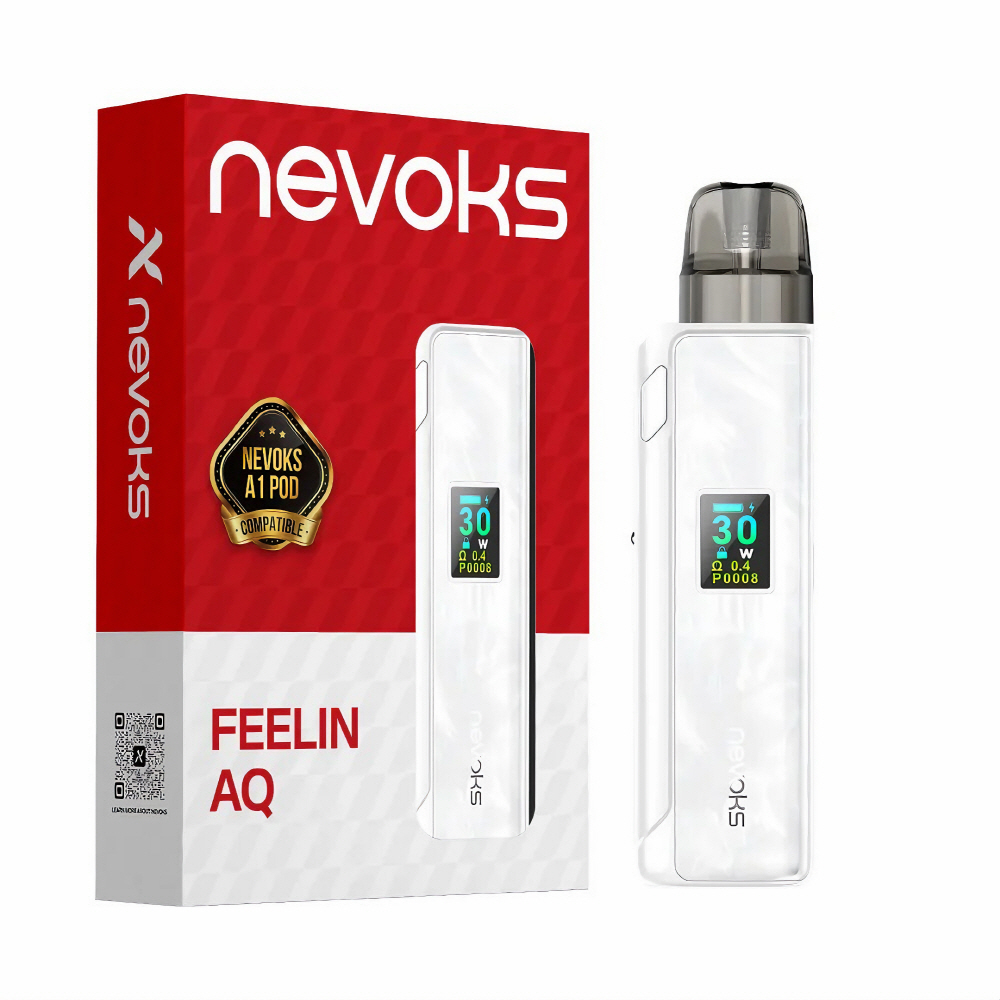 네복스 필린 AQ 입호흡 액상형 전자담배 기기 전담 기계 CSV