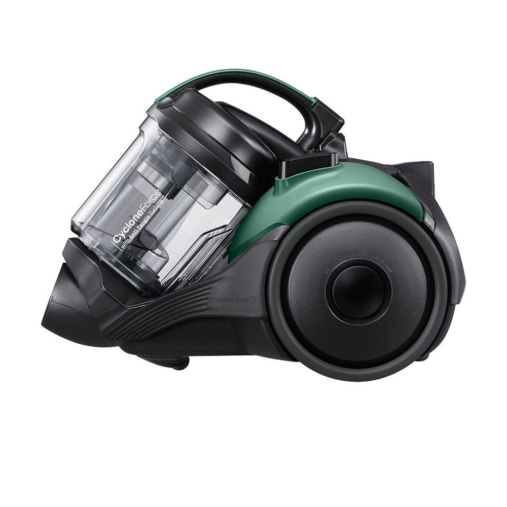 삼성 파워모션 4100 진공청소기 VC33M4142L4 그리너리