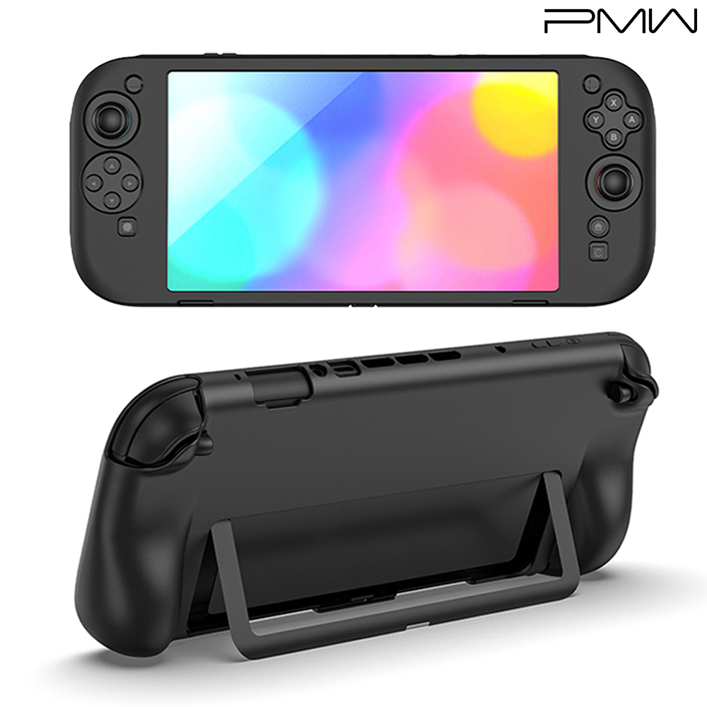 닌텐도 스위치2 케이스 이이네 PMW 실리콘 풀커버