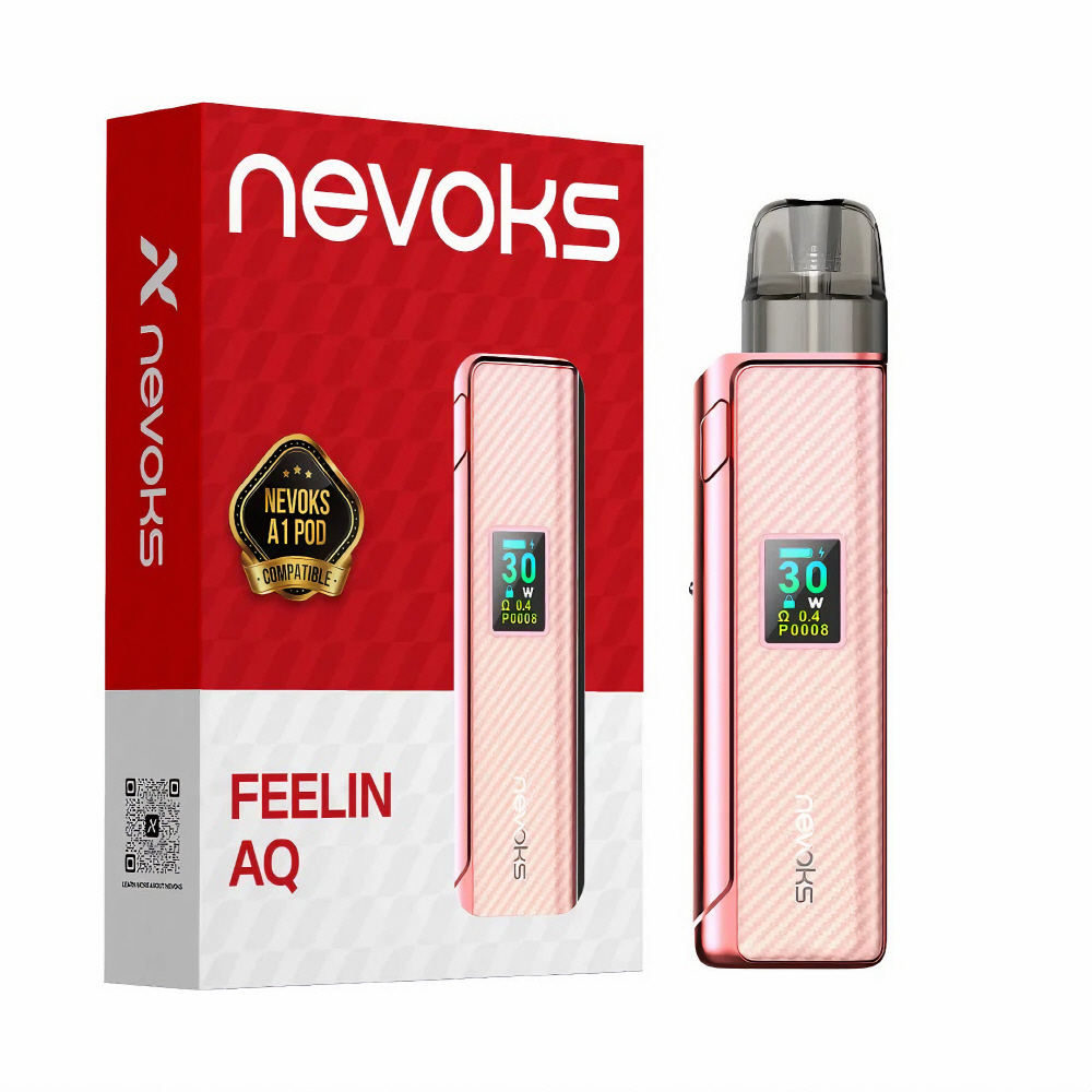 네복스 필린 AQ 입호흡 액상형 전자담배 기기 전담 기계 CSV