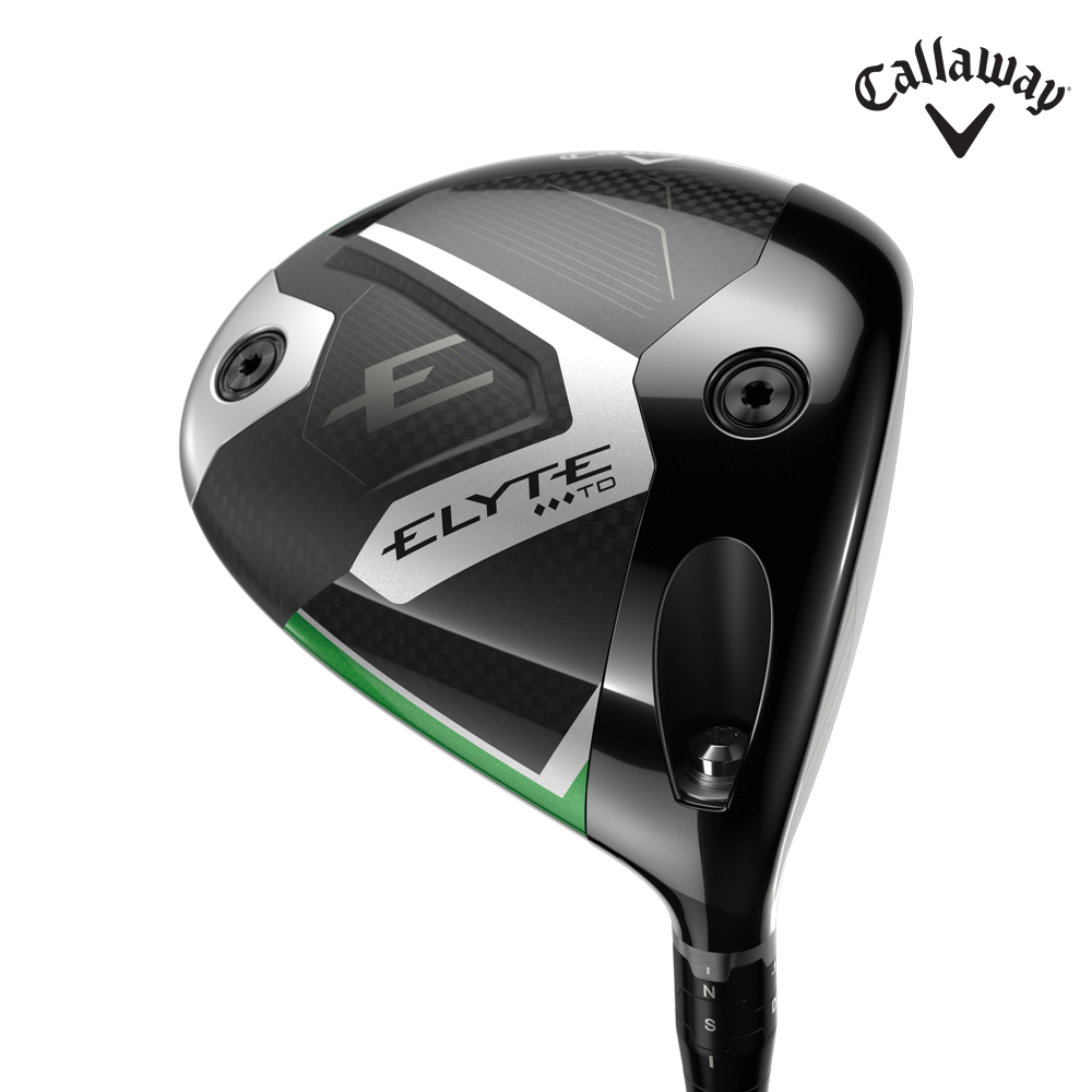 캘러웨이코리아 엘리트(ELYTE) 트리플 다이아몬드 투어드로우 드라이버