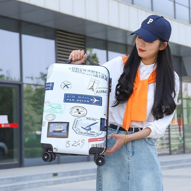 여행가방 캐리어 기내용 20인치 - 상세 이미지 4