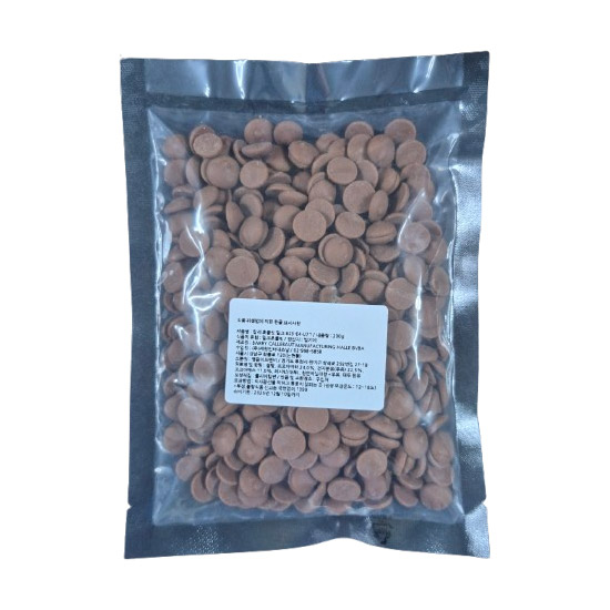 깔리바우트 밀크(론도 200g) 파베만들기 발렌타인 초콜릿재료 초콜렛 커버춰 - 상세 이미지 2