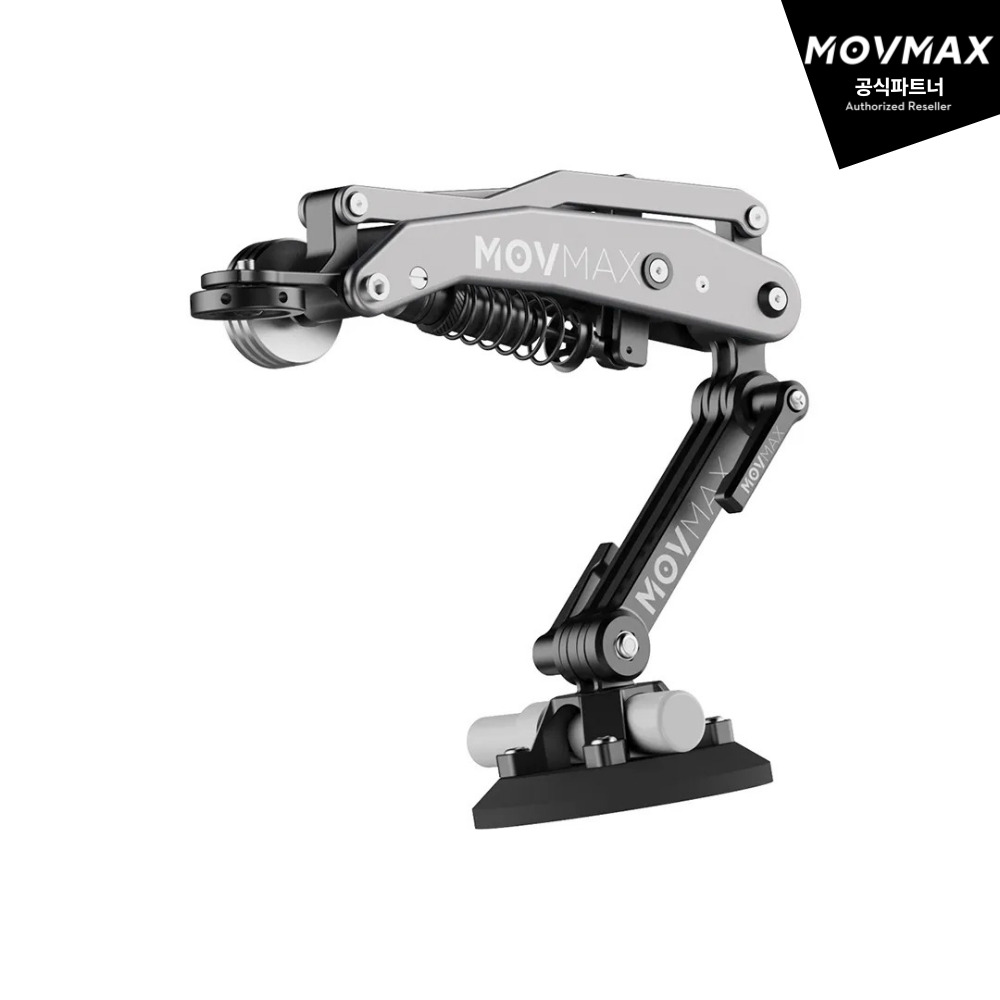 액션캠 블레이드 암 석션키트_MOVMAX(무브맥스) - 메인 이미지