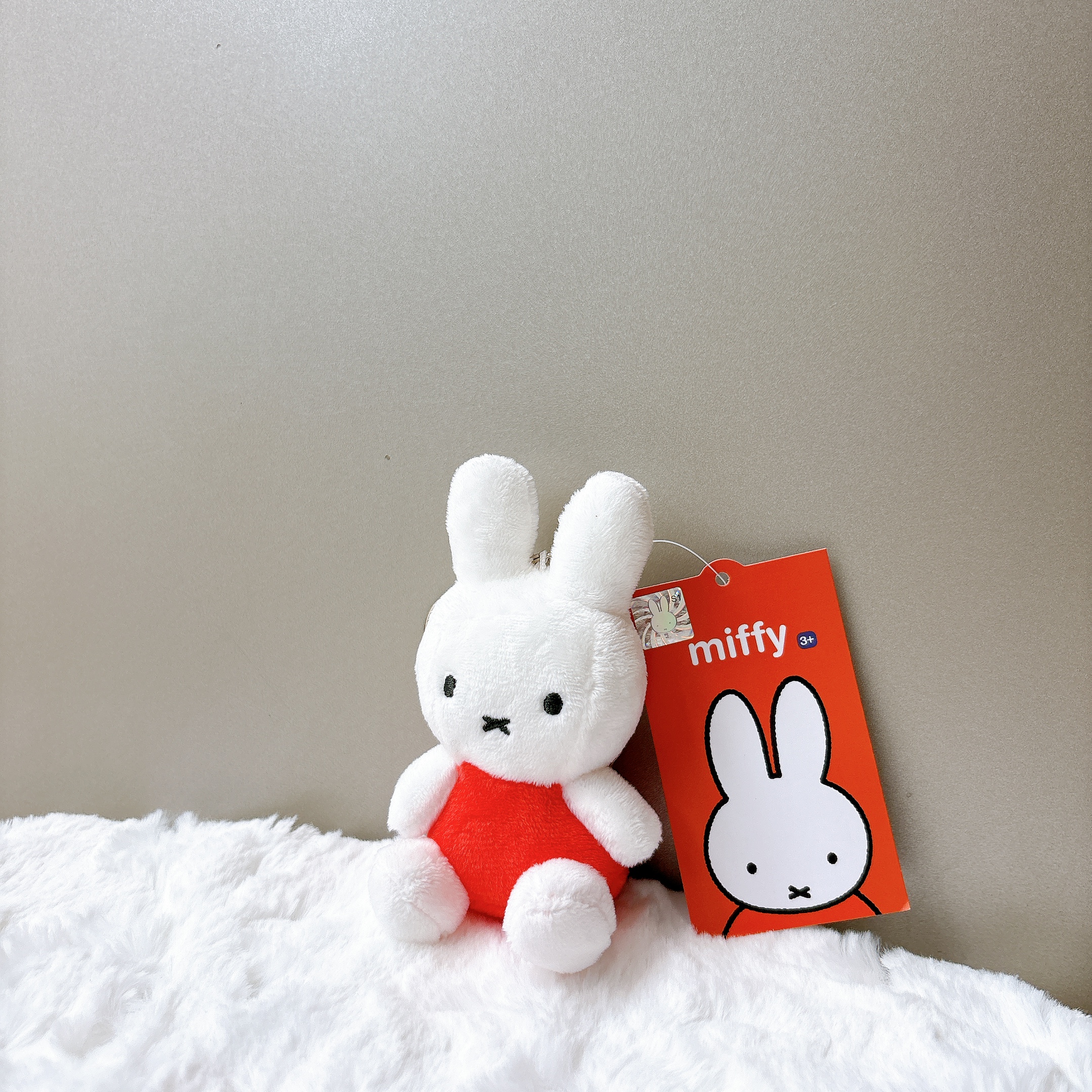 miffy 미피 하트봉 토끼 연주회 LED 응원봉 인형꽃다발 졸업식 레터링포함 이미지 6