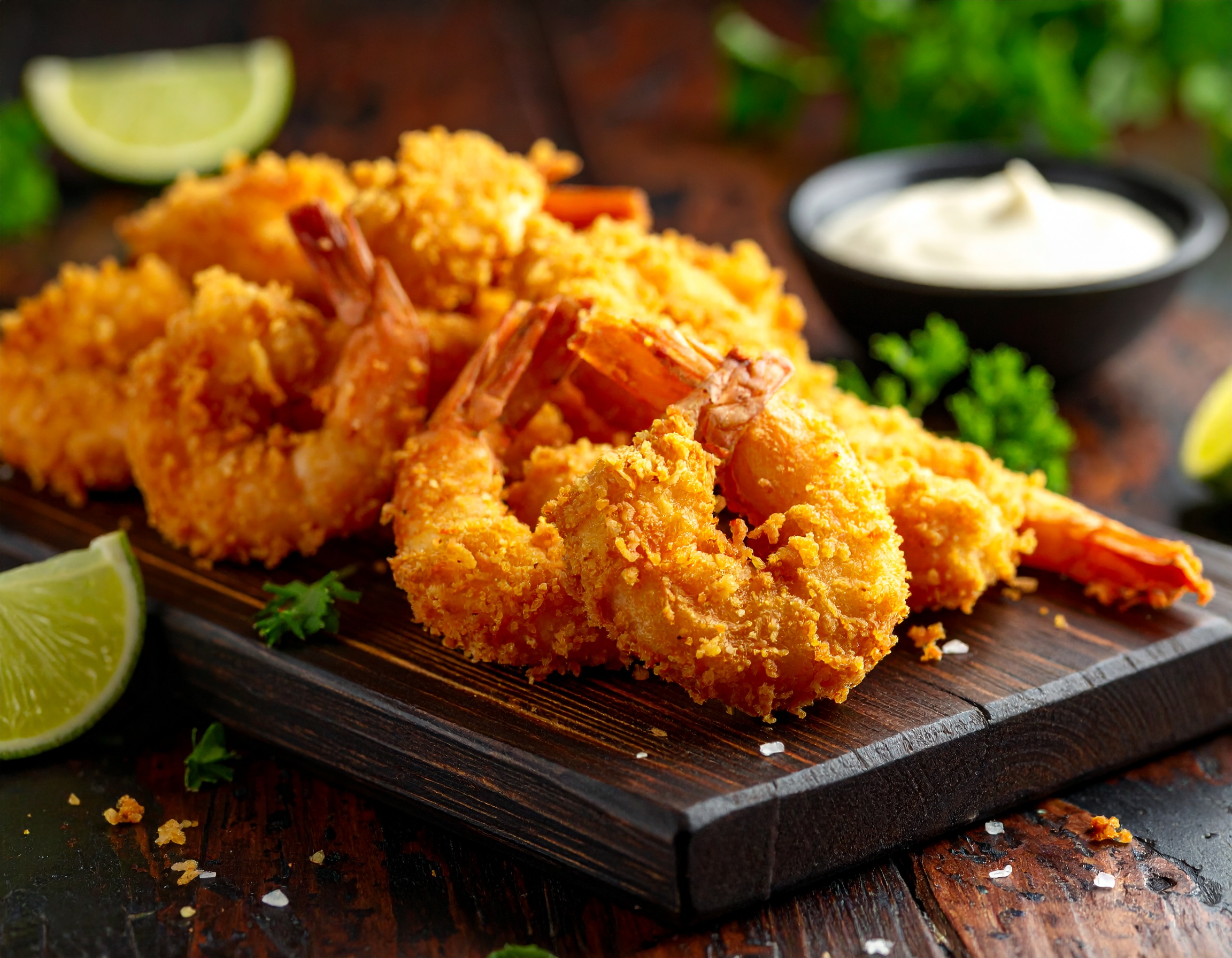 대왕 코코넛 통 팝콘 쉬림프 튀김 250g, 450g 에비동 카츠 까스