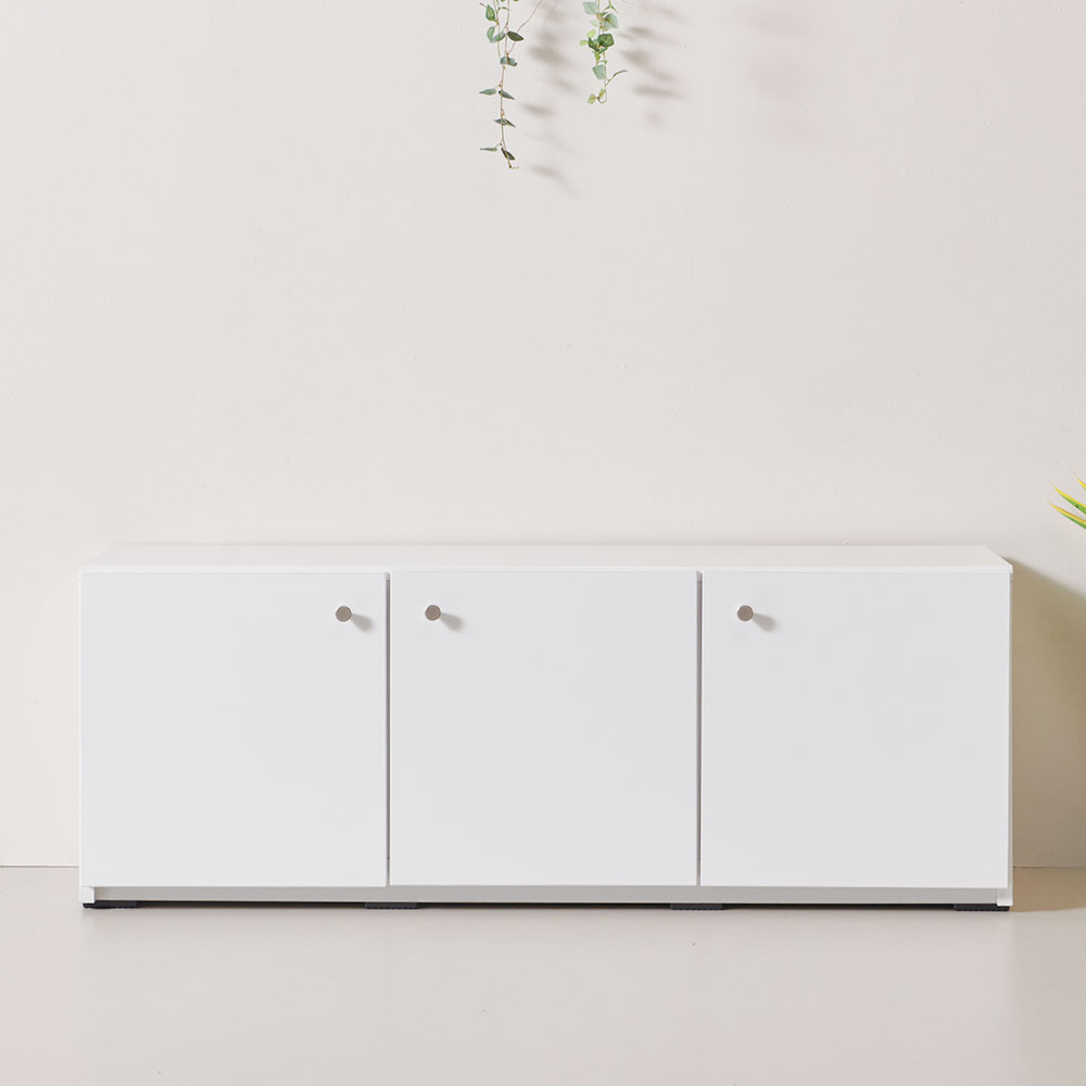 저스 거실장 티비다이 TV거치대 장식장 1200